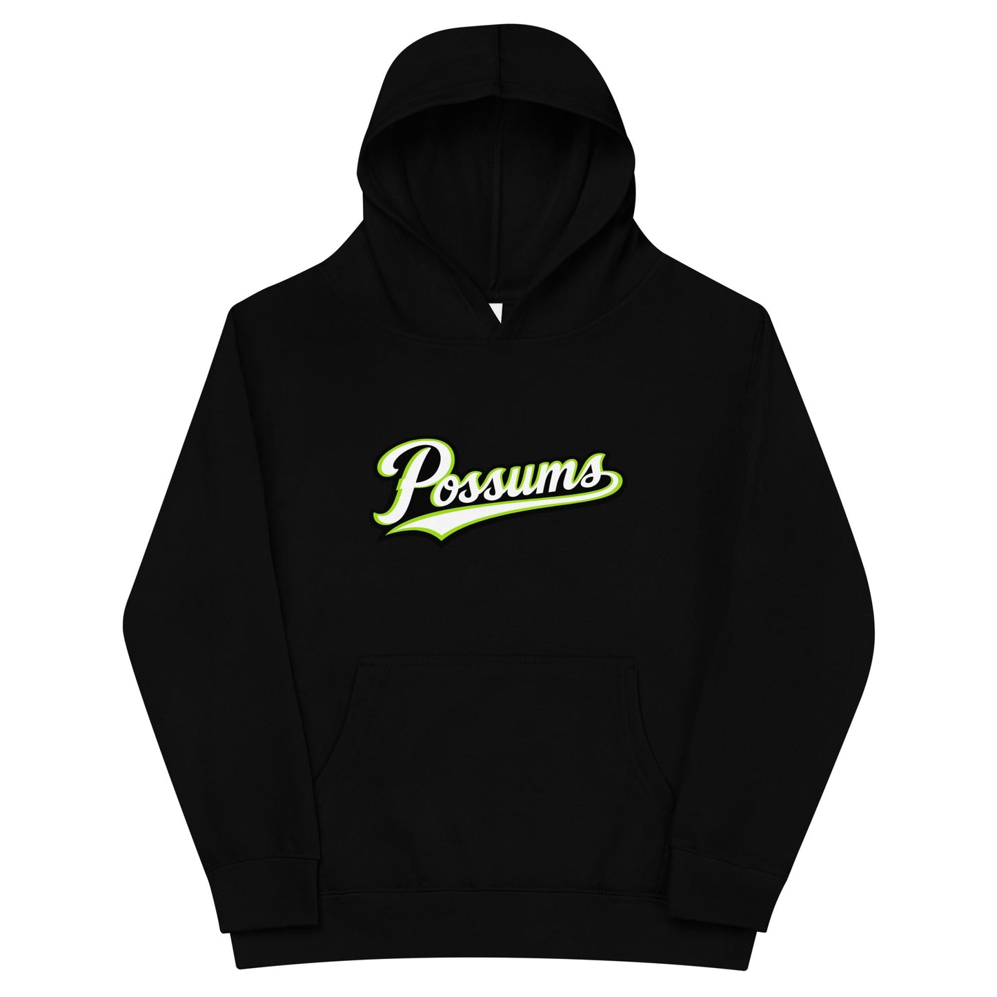Performance | Youth Hoodie | Possums | Script Logo