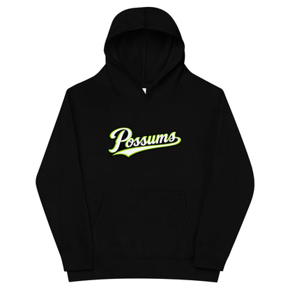 Performance | Youth Hoodie | Possums | Script Logo