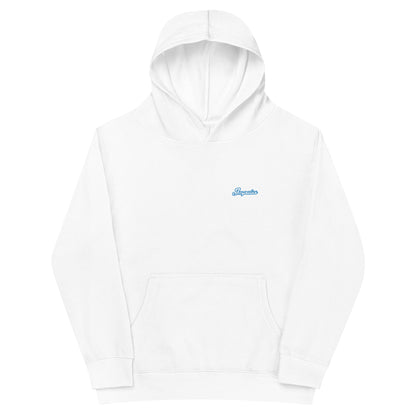 Performance | Youth Hoodie | Poudre Football | Crownline Script Logo