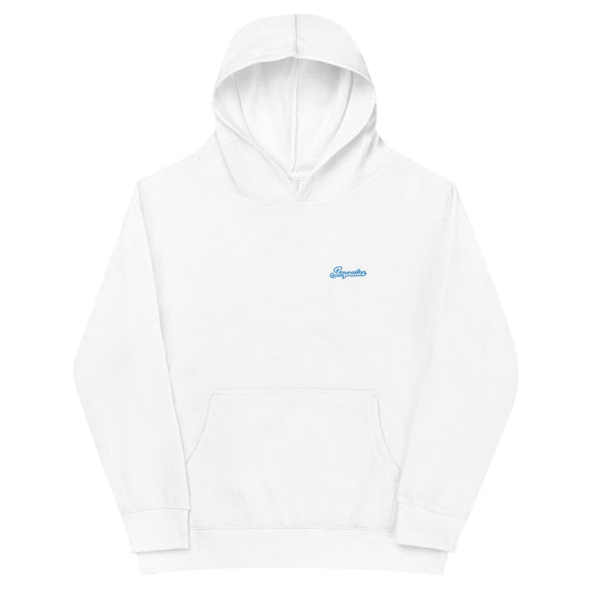 Performance | Youth Hoodie | Poudre Football | Crownline Script Logo