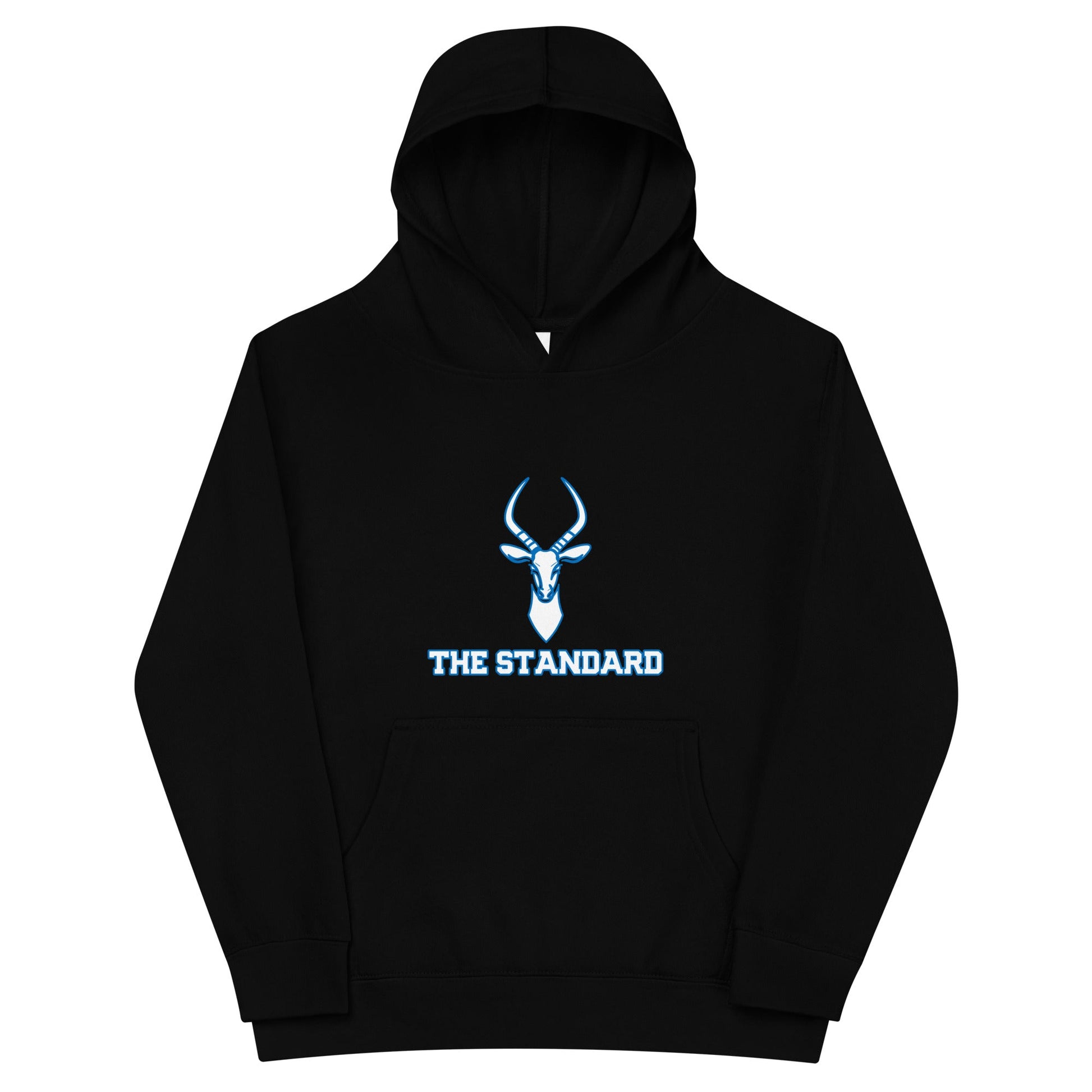 Performance | Youth Hoodie | Poudre Football | Standard Mark Logo