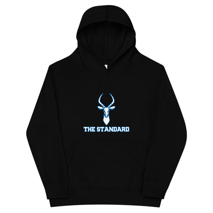 Performance | Youth Hoodie | Poudre Football | Standard Mark Logo