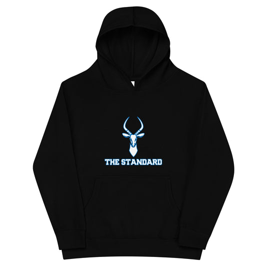 Performance | Youth Hoodie | Poudre Football | Standard Mark Logo