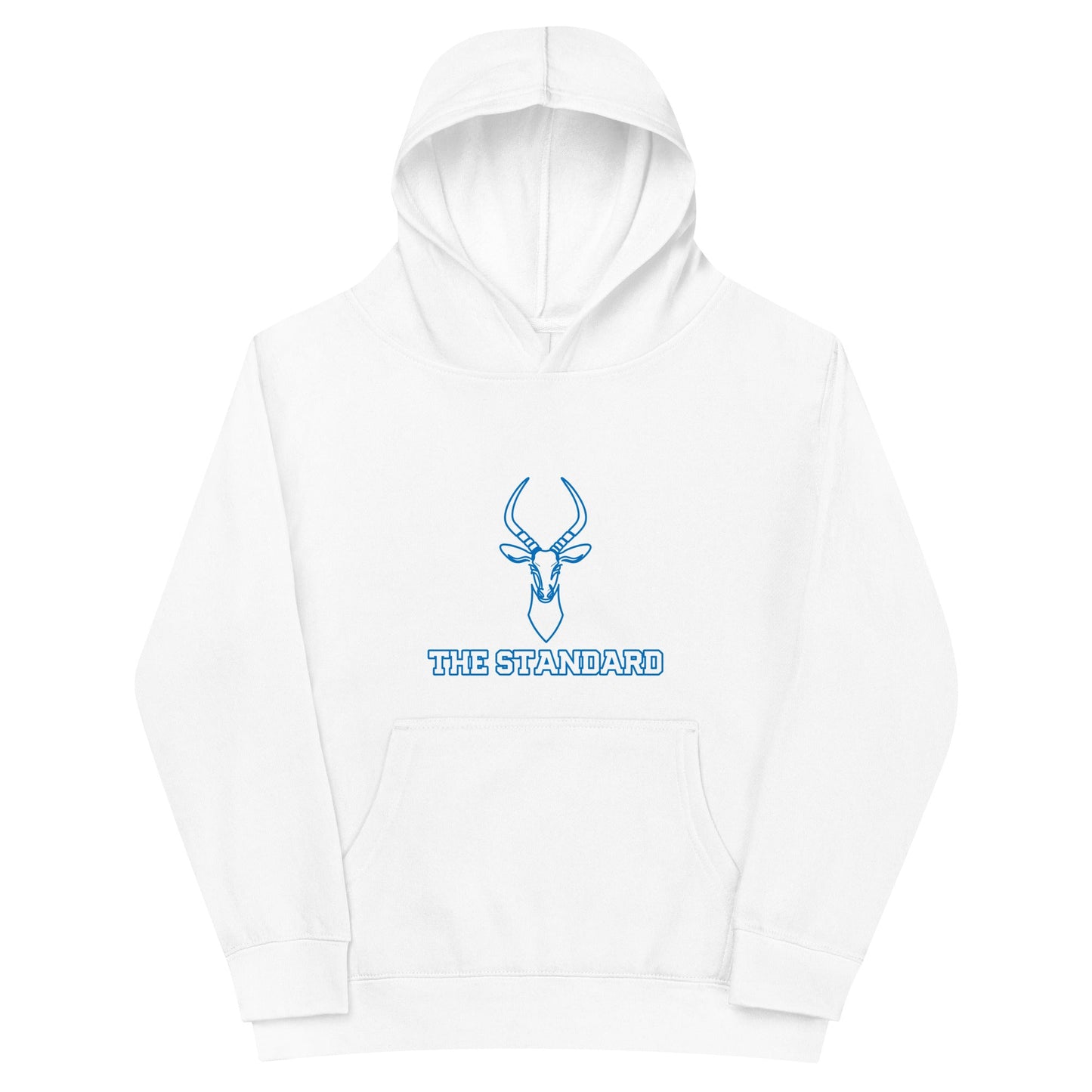 Performance | Youth Hoodie | Poudre Football | Standard Mark Logo