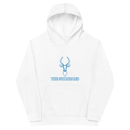 Performance | Youth Hoodie | Poudre Football | Standard Mark Logo
