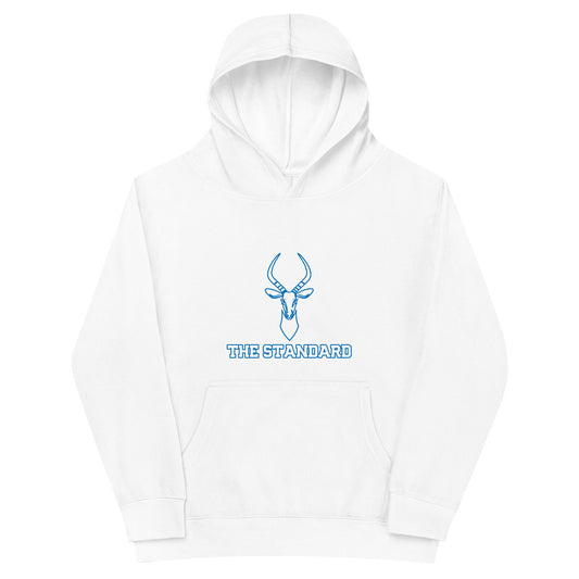 Performance | Youth Hoodie | Poudre Football | Standard Mark Logo