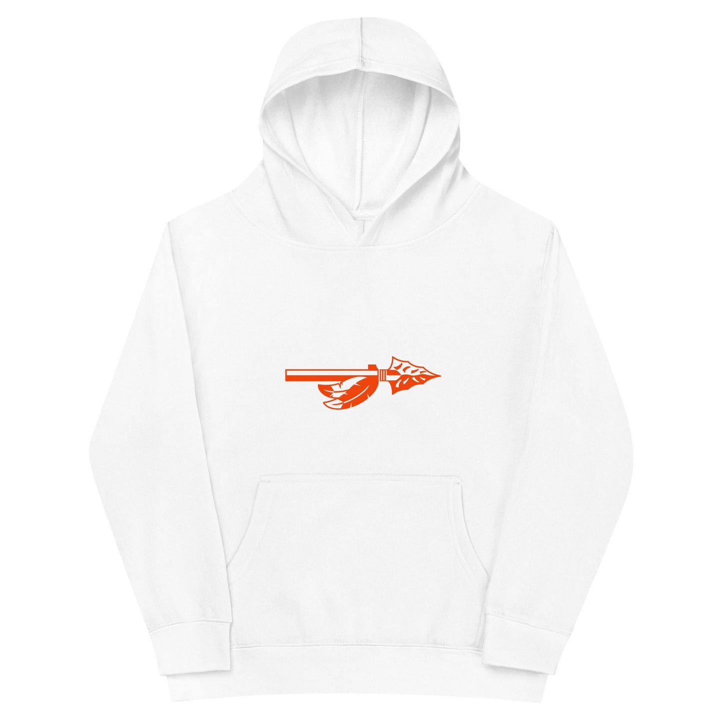 Performance | Youth Hoodie | Powhatan lacrosse | Arrowhead Logo