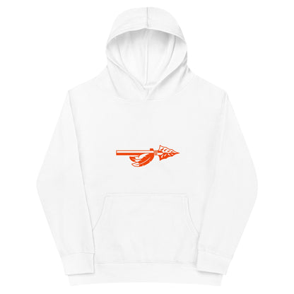 Performance | Youth Hoodie | Powhatan lacrosse | Arrowhead Logo