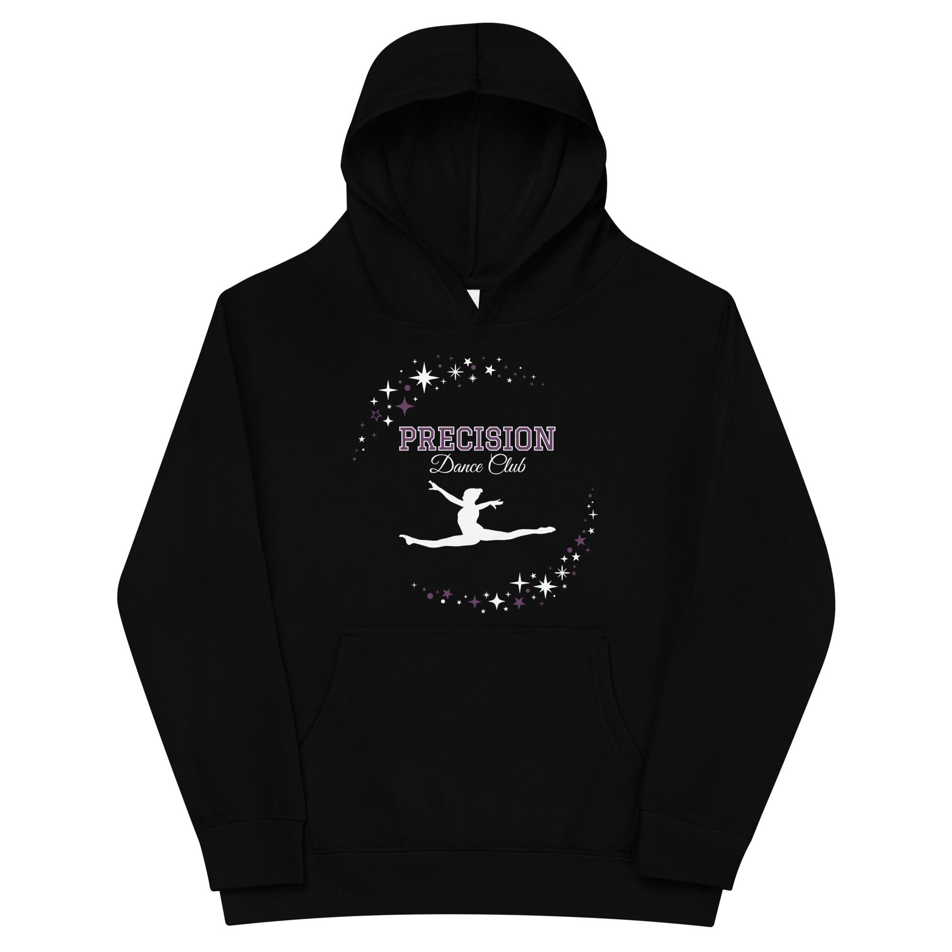 Performance | Youth Hoodie | Precision Dance Club