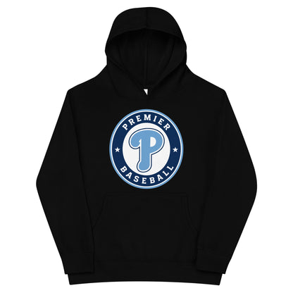 Performance | Youth Hoodie | Premier Baseball | Badge Logo