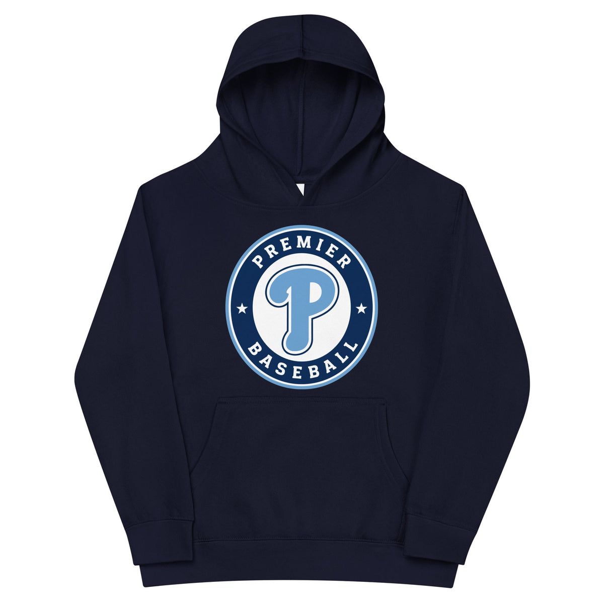 Performance | Youth Hoodie | Premier Baseball | Badge Logo