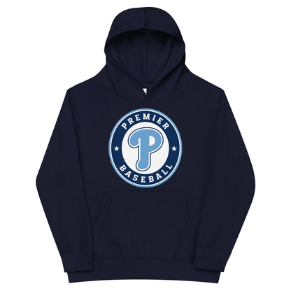 Performance | Youth Hoodie | Premier Baseball | Badge Logo