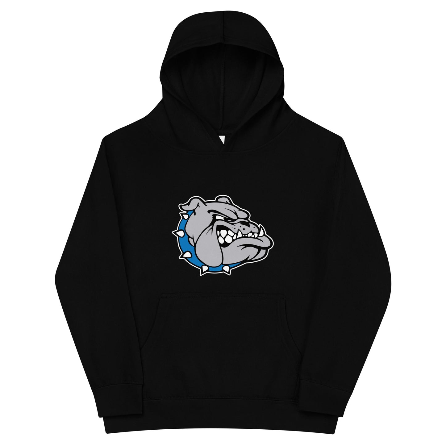 Performance | Youth Hoodie | Pretty Prairie Bulldog Football