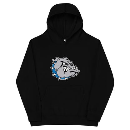 Performance | Youth Hoodie | Pretty Prairie Bulldog Football