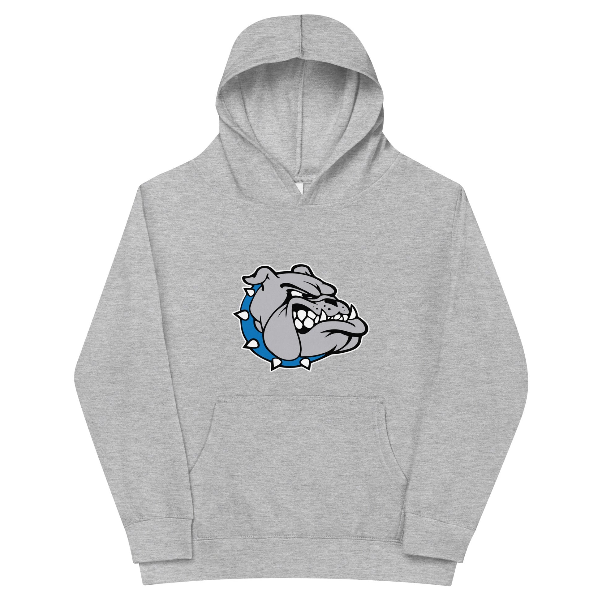 Performance | Youth Hoodie | Pretty Prairie Bulldog Football