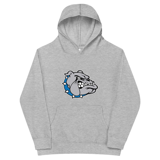 Performance | Youth Hoodie | Pretty Prairie Bulldog Football