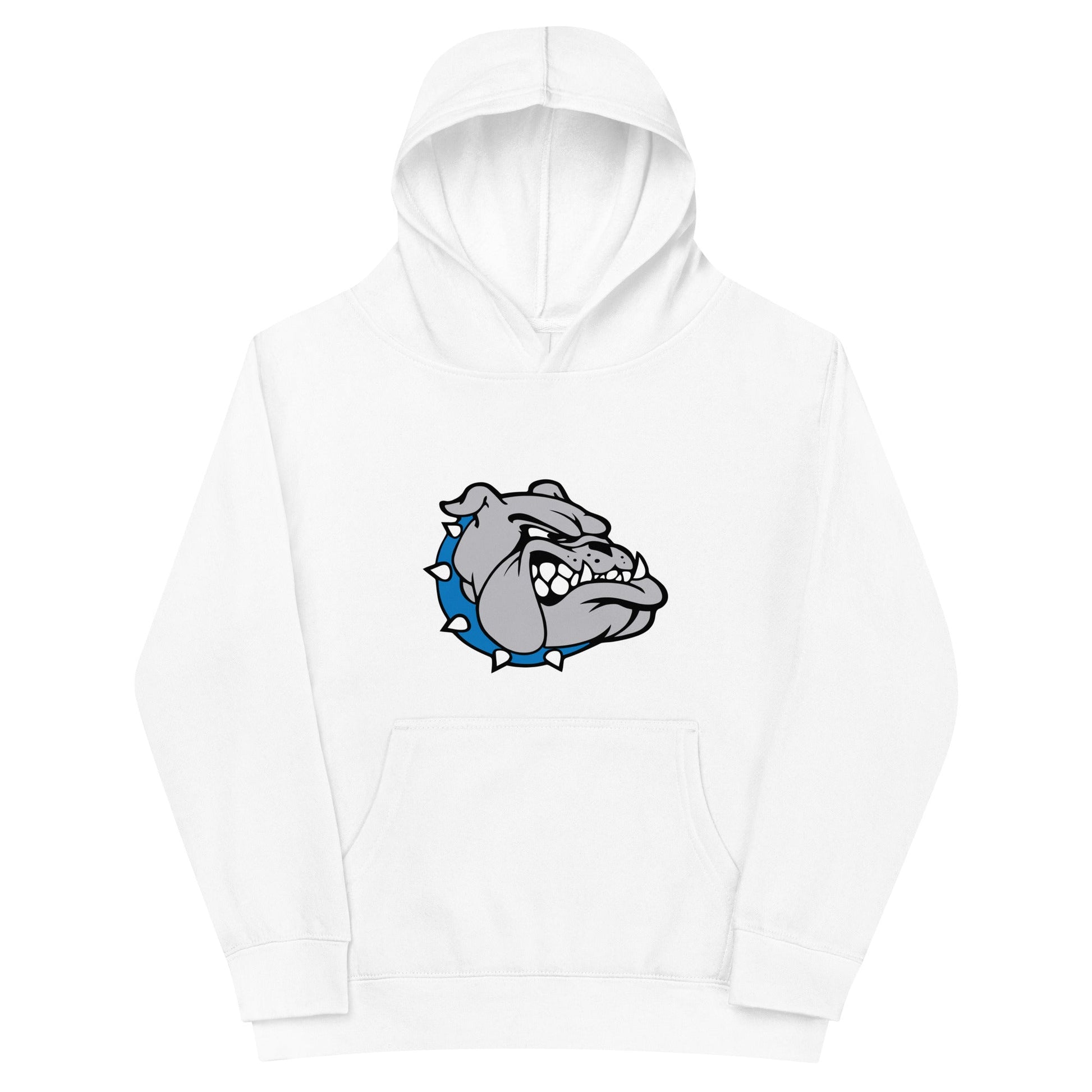Performance | Youth Hoodie | Pretty Prairie Bulldog Football