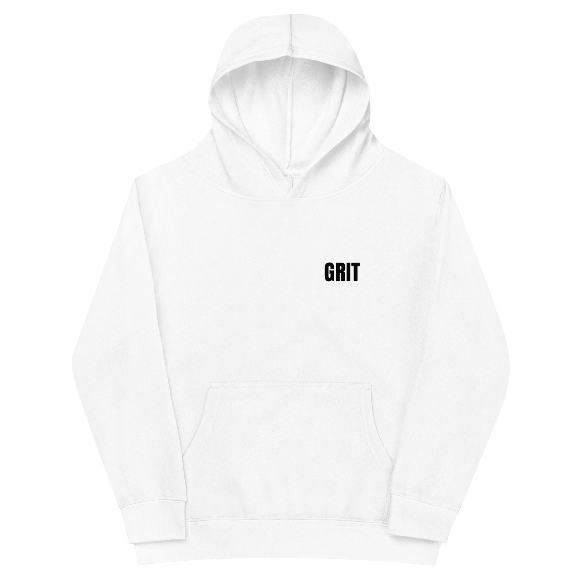 Performance | Youth Hoodie | Pure Grit Softball | Black Logo
