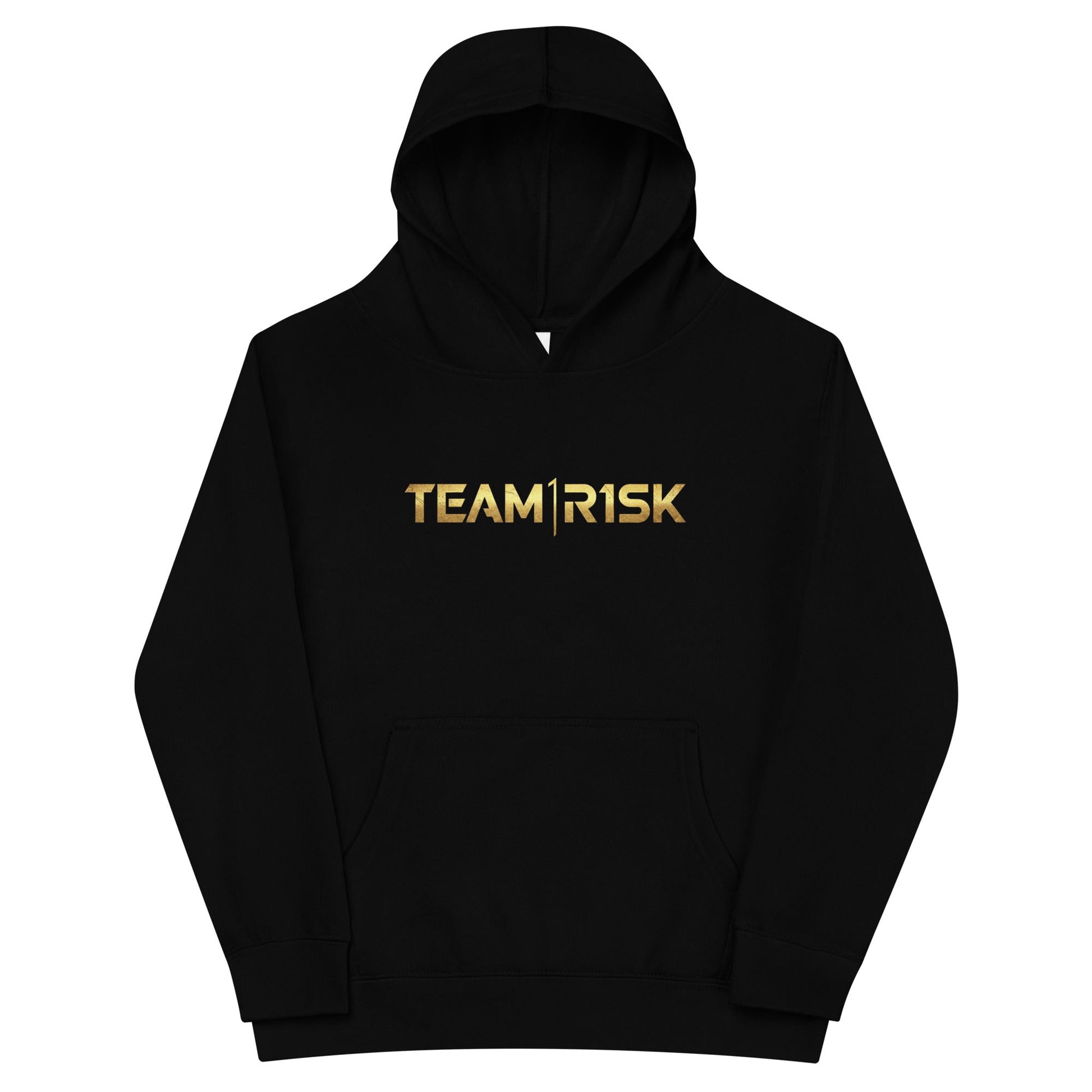 Performance | Youth Hoodie | R1SK.gg | Script Logo