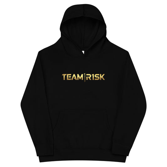 Performance | Youth Hoodie | R1SK.gg | Script Logo
