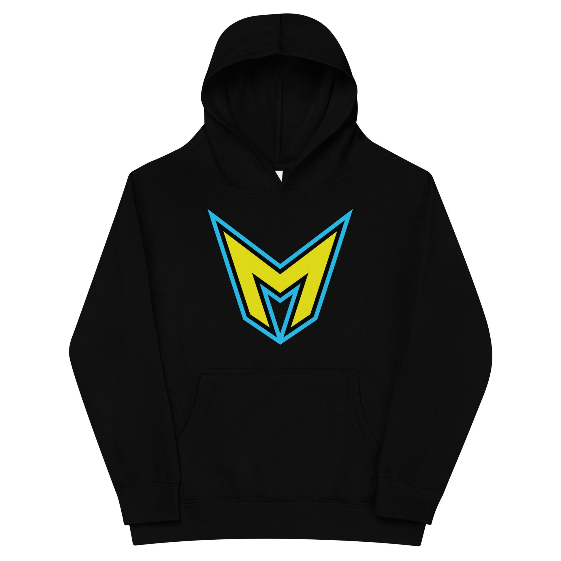 Performance | Youth Hoodie | Racine Monstars | M Logo