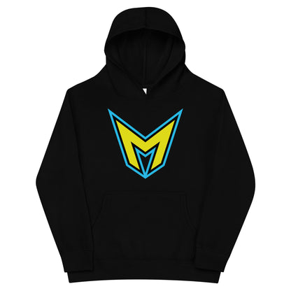 Performance | Youth Hoodie | Racine Monstars | M Logo