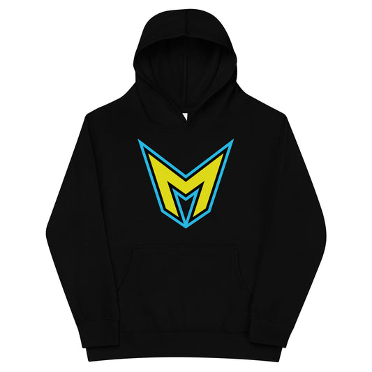 Performance | Youth Hoodie | Racine Monstars | M Logo