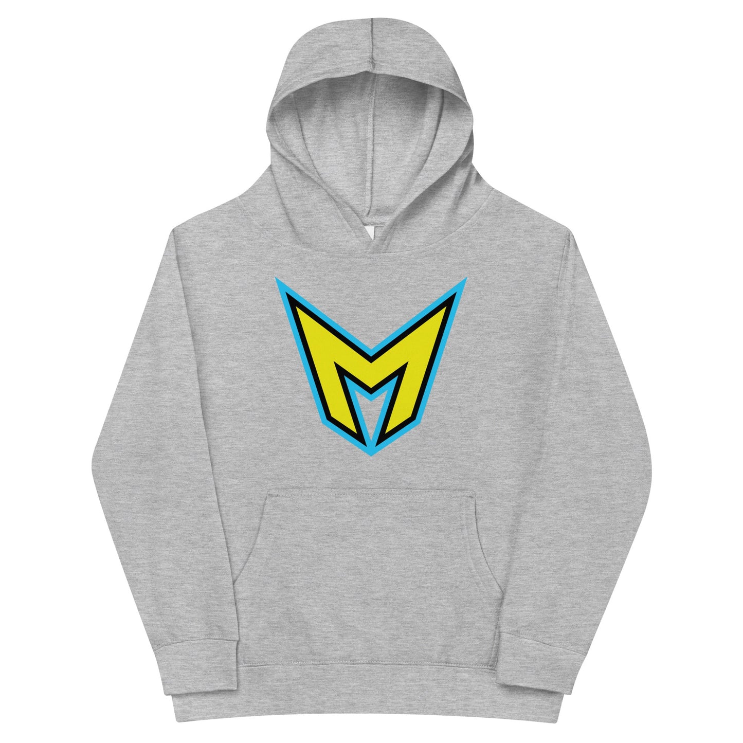 Performance | Youth Hoodie | Racine Monstars | M Logo