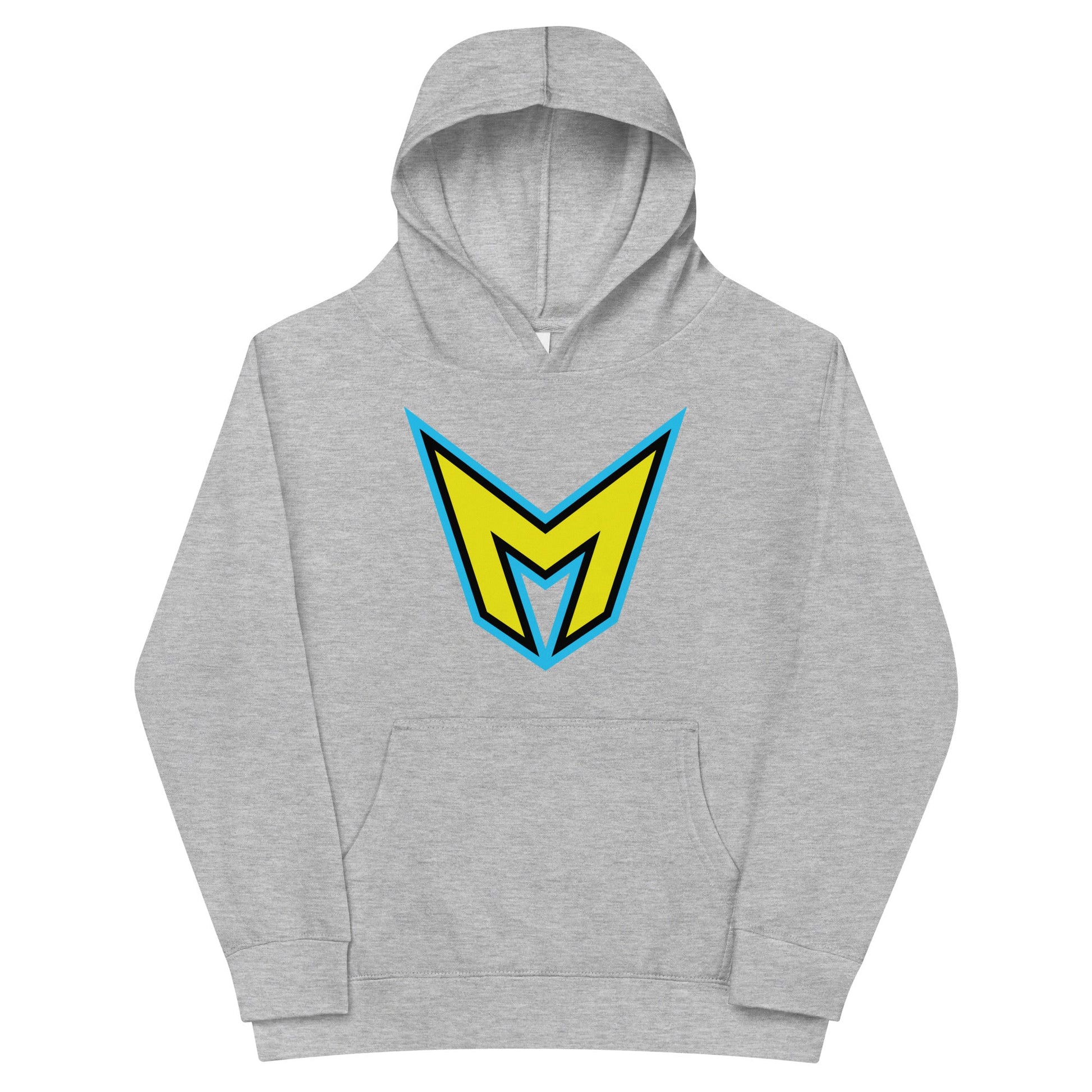 Performance | Youth Hoodie | Racine Monstars | M Logo