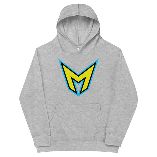 Performance | Youth Hoodie | Racine Monstars | M Logo