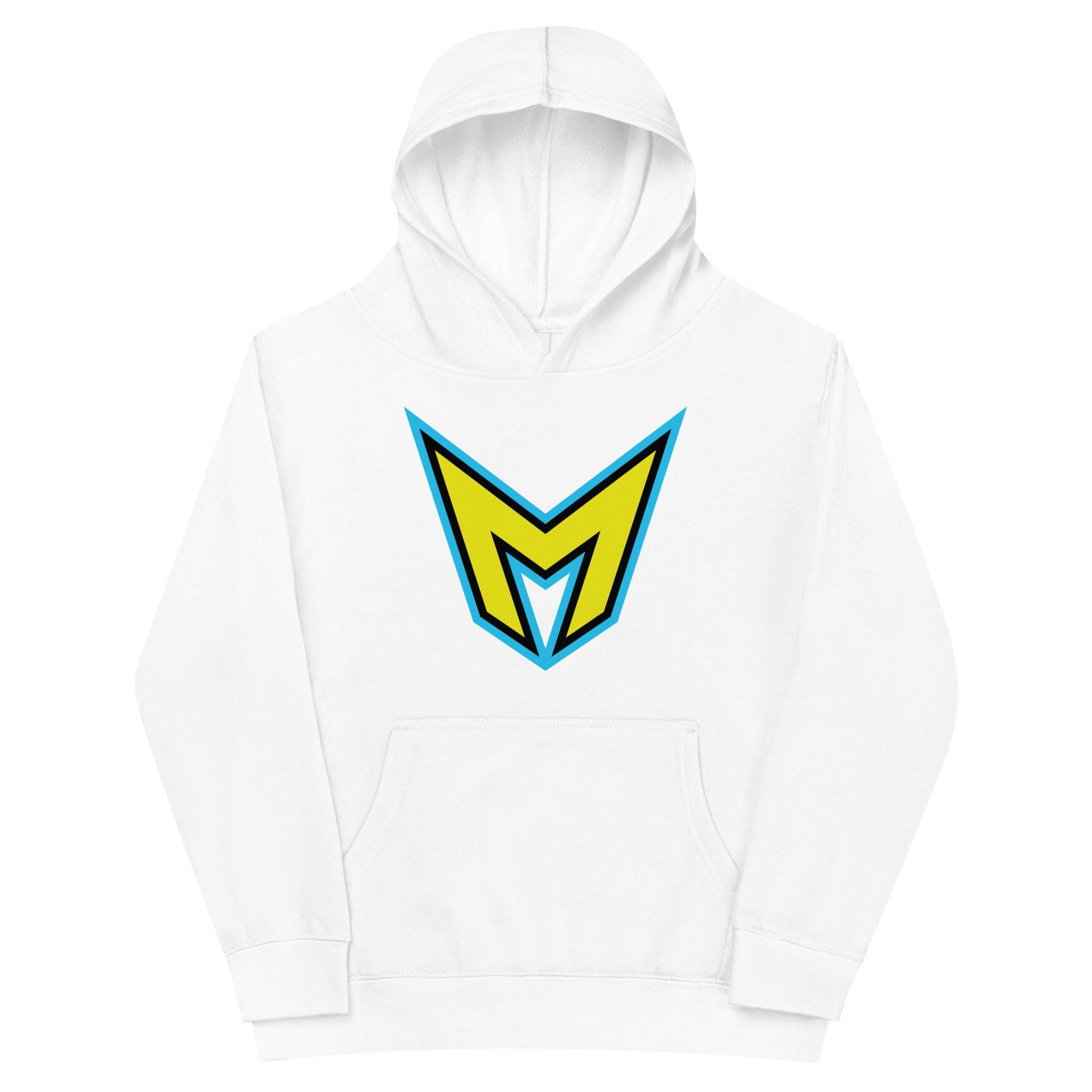 Performance | Youth Hoodie | Racine Monstars | M Logo