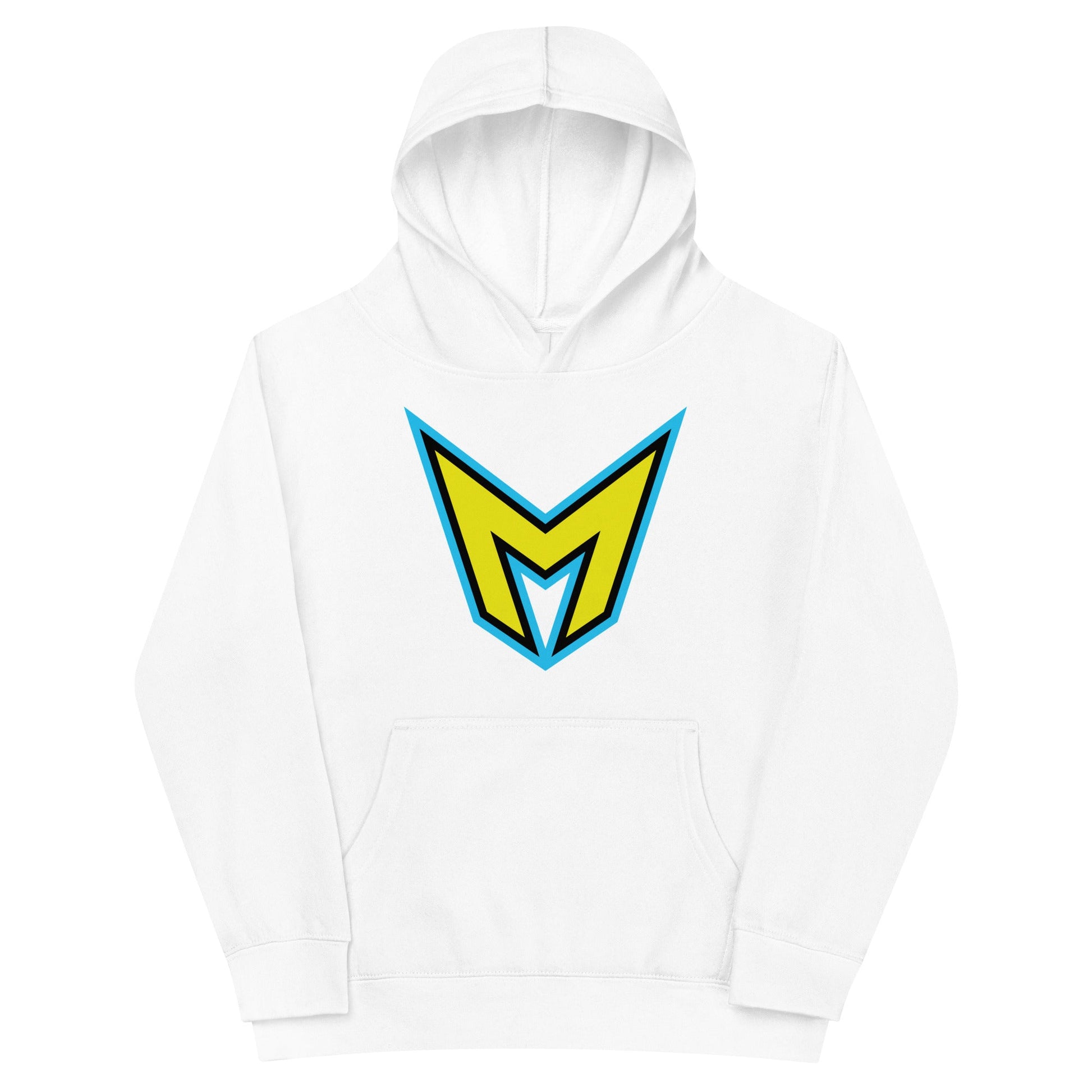 Performance | Youth Hoodie | Racine Monstars | M Logo