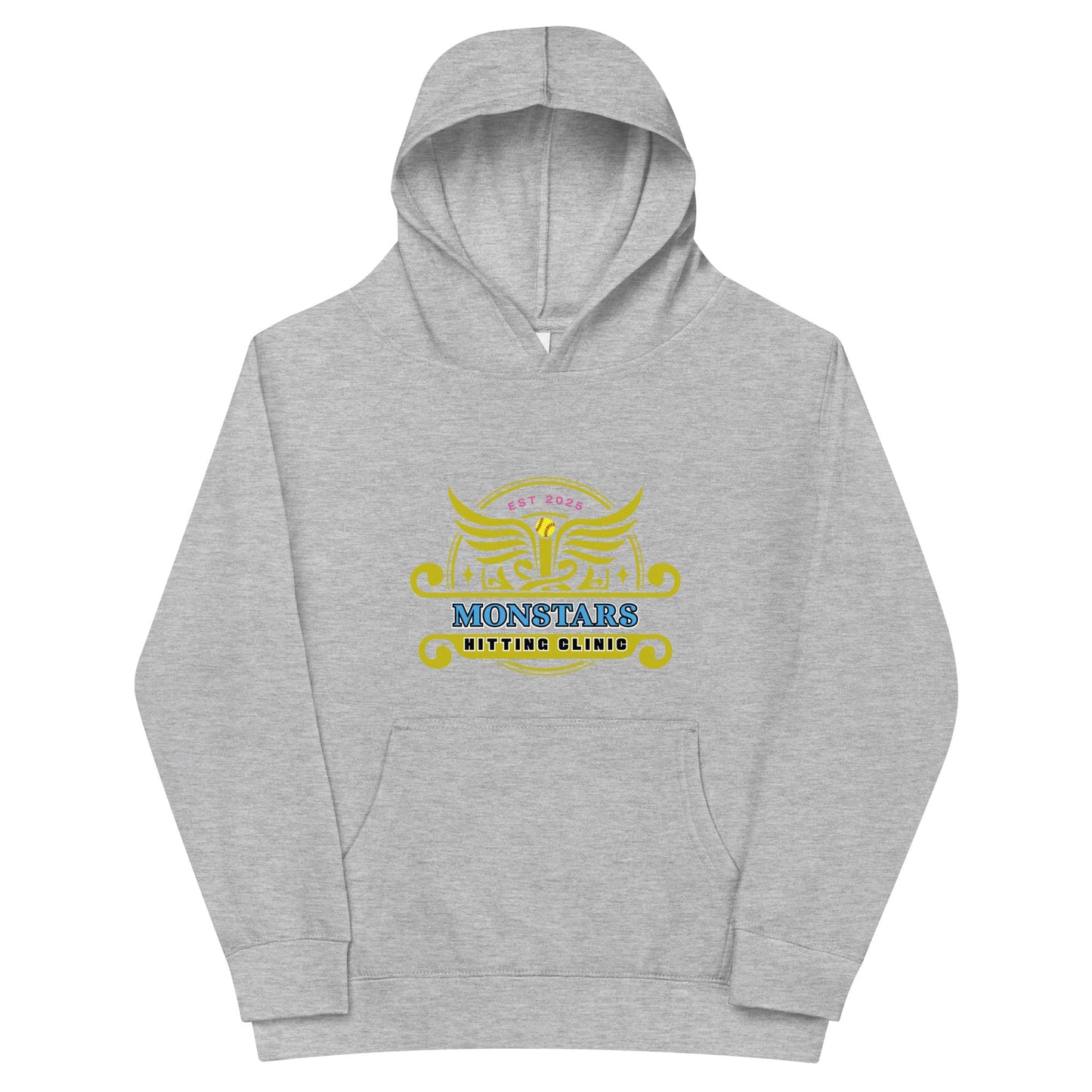 Performance | Youth Hoodie | Racine Monstars
