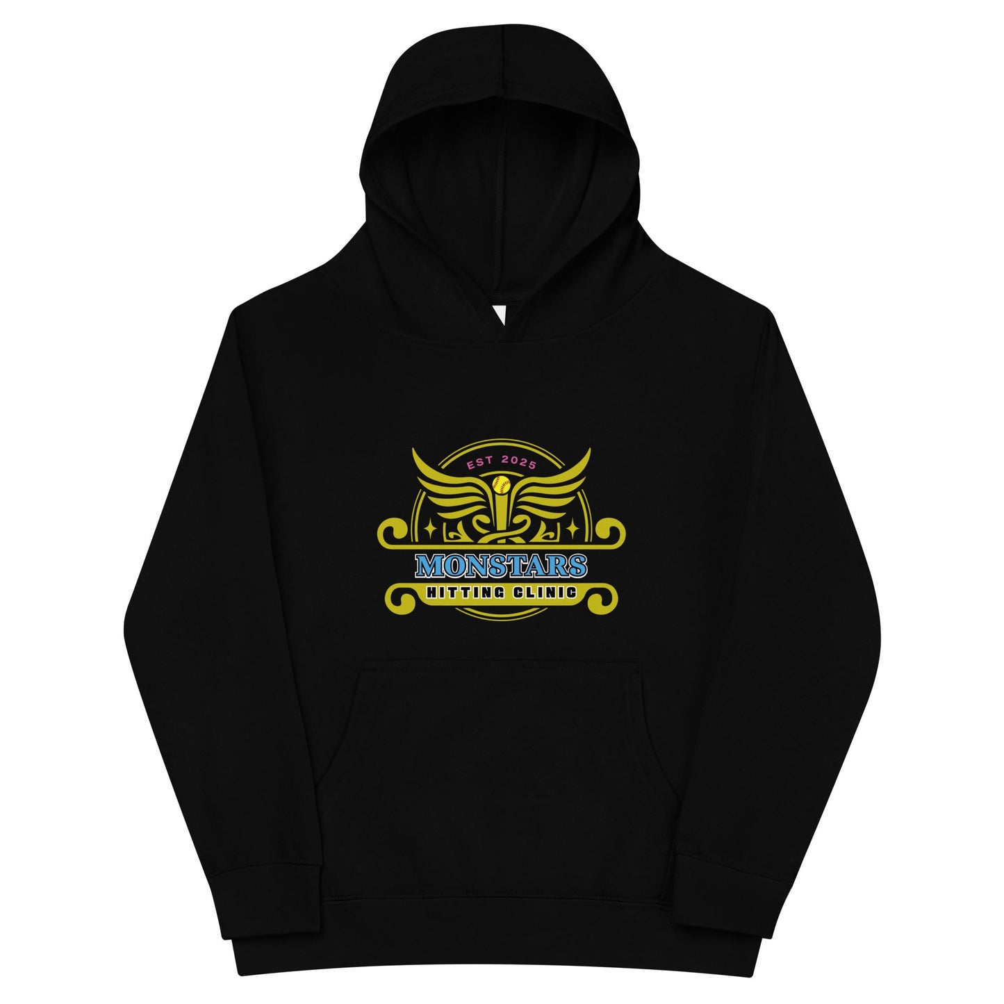 Performance | Youth Hoodie | Racine Monstars