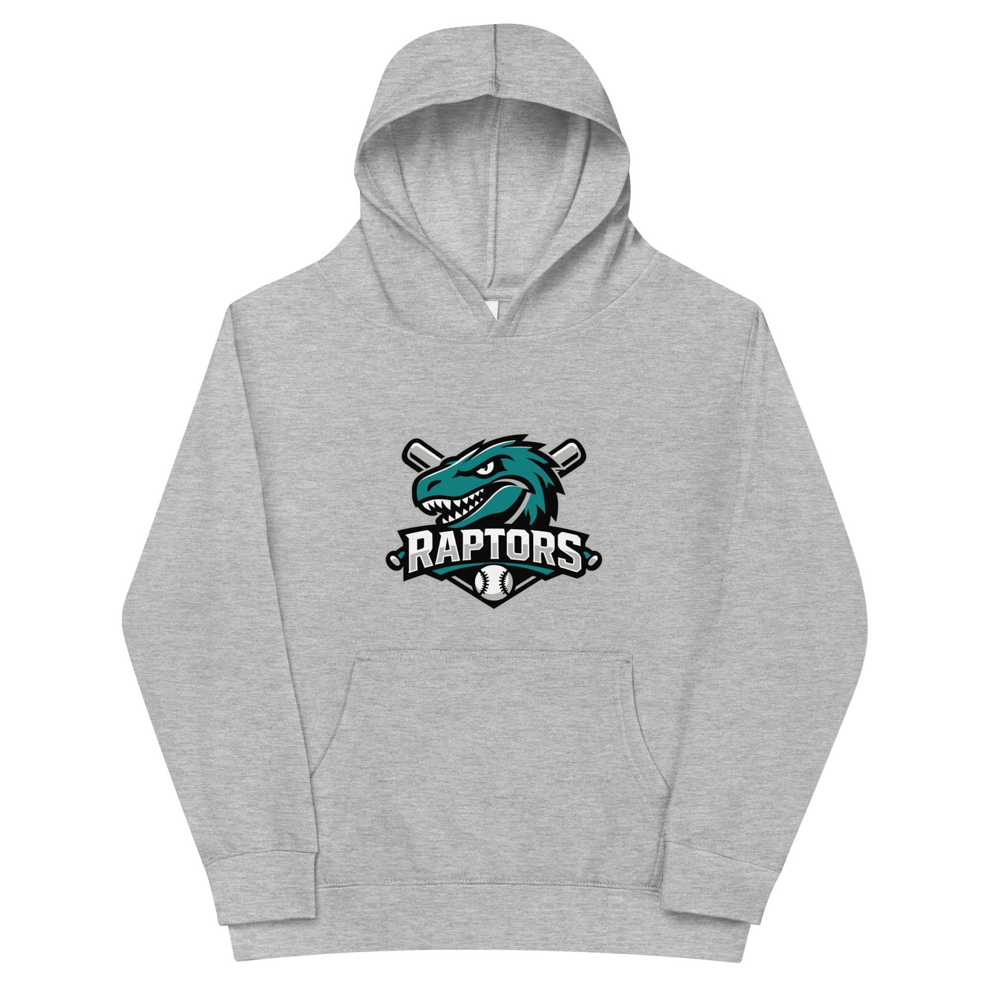 Performance | Youth Hoodie | Raptors | Patch Logo