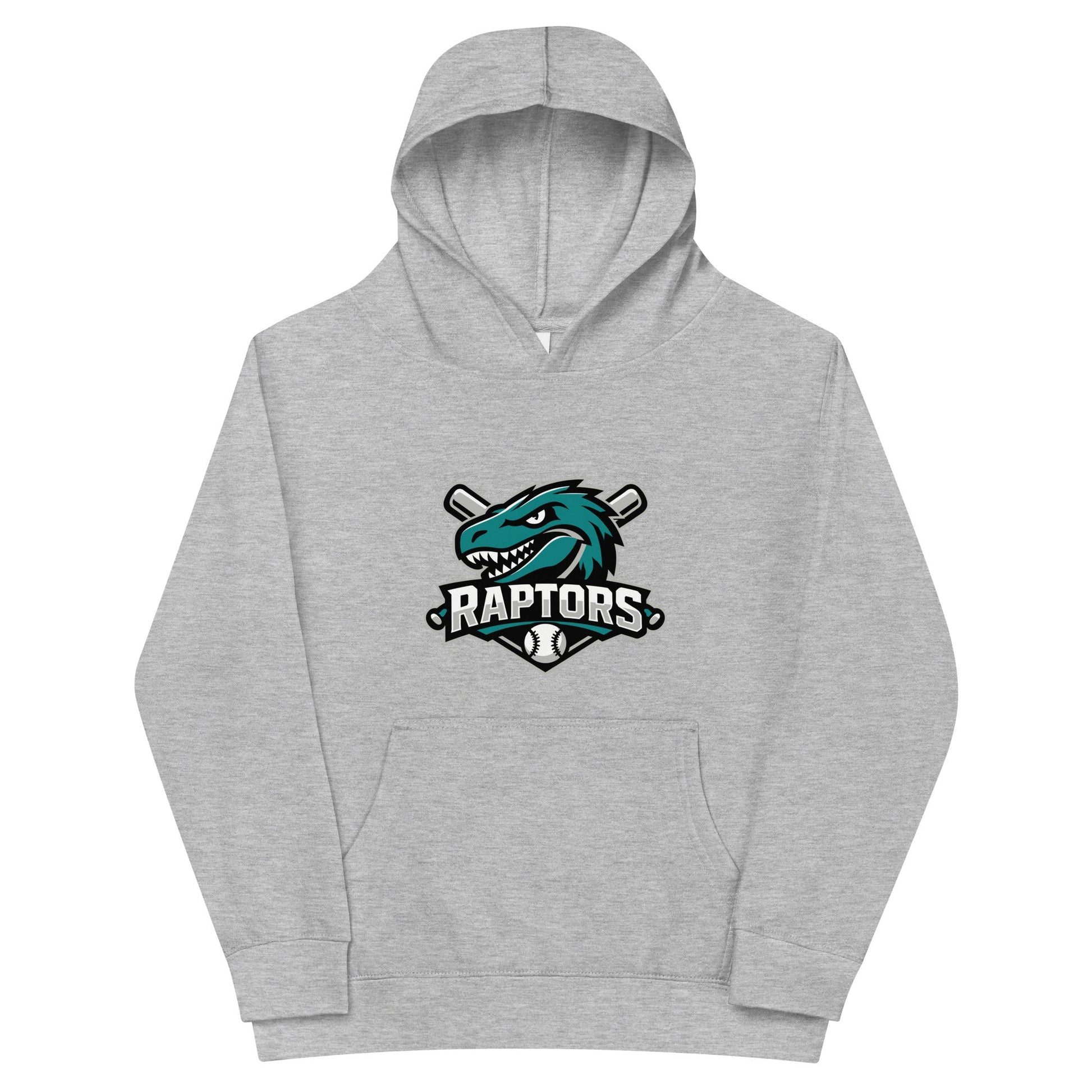 Performance | Youth Hoodie | Raptors | Patch Logo