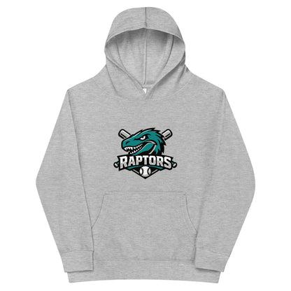 Performance | Youth Hoodie | Raptors | Patch Logo
