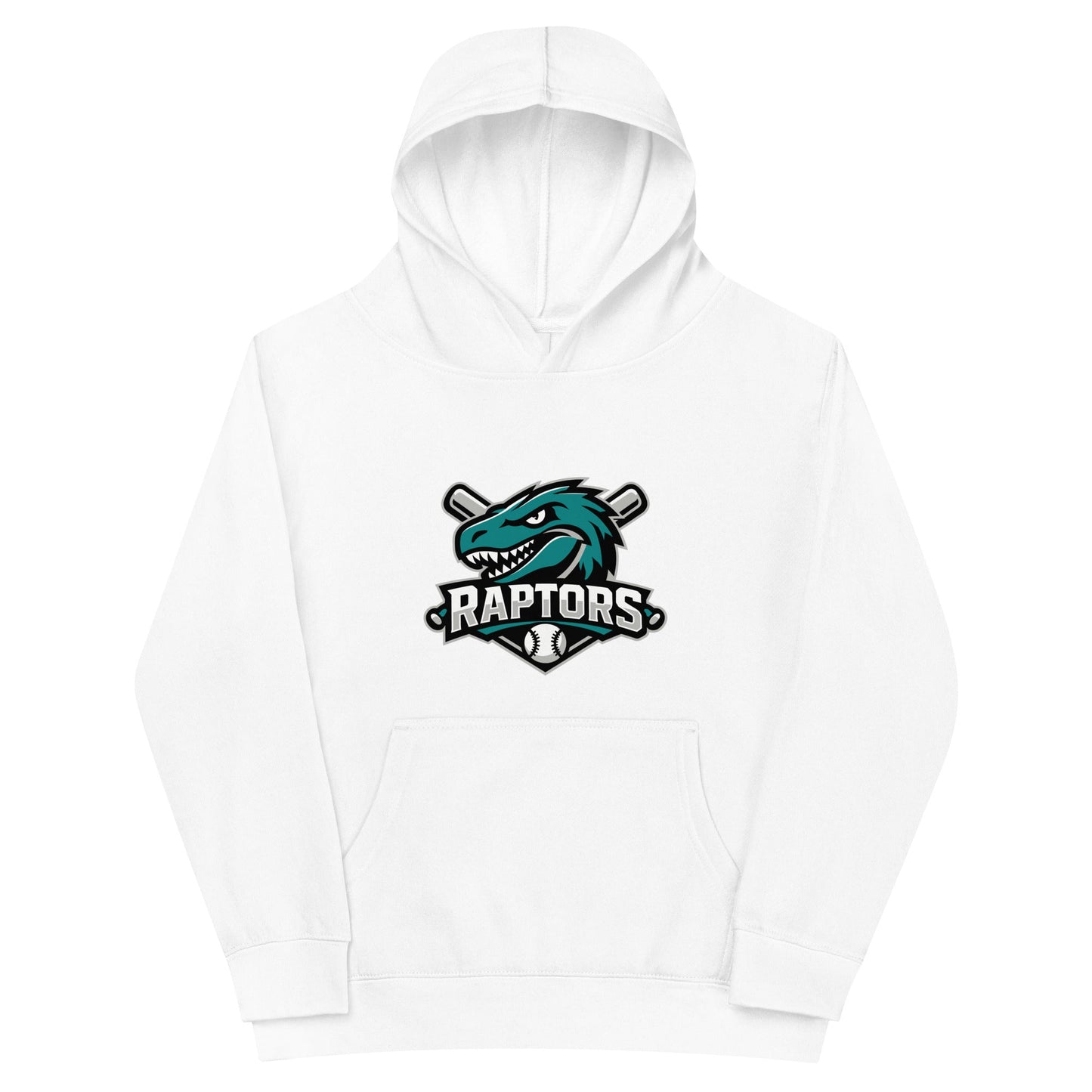 Performance | Youth Hoodie | Raptors | Patch Logo