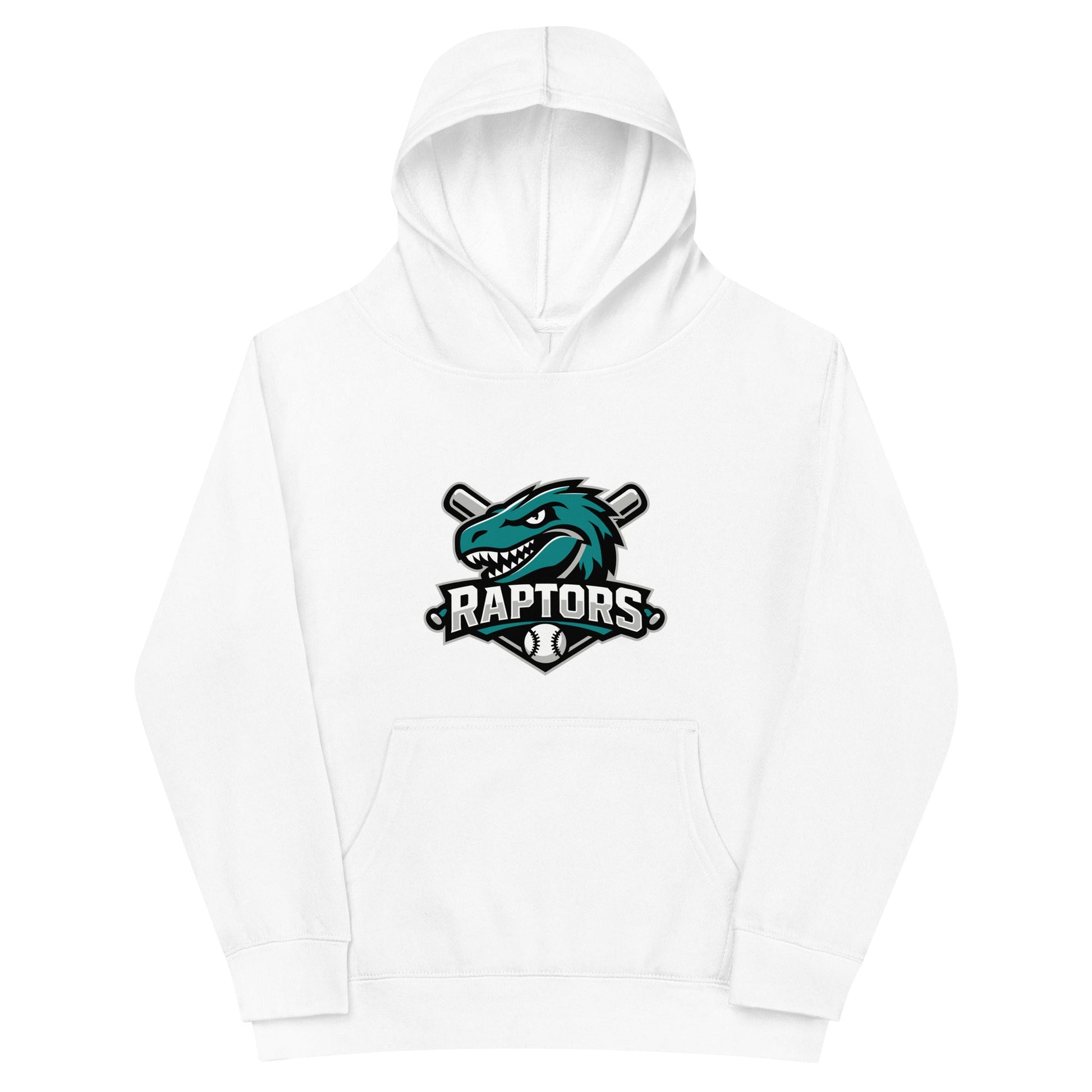 Performance | Youth Hoodie | Raptors | Patch Logo