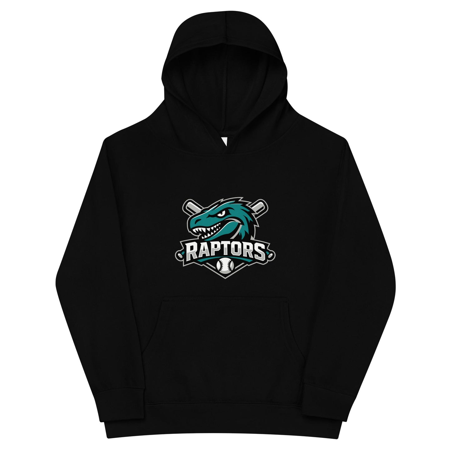 Performance | Youth Hoodie | Raptors | Patch Logo