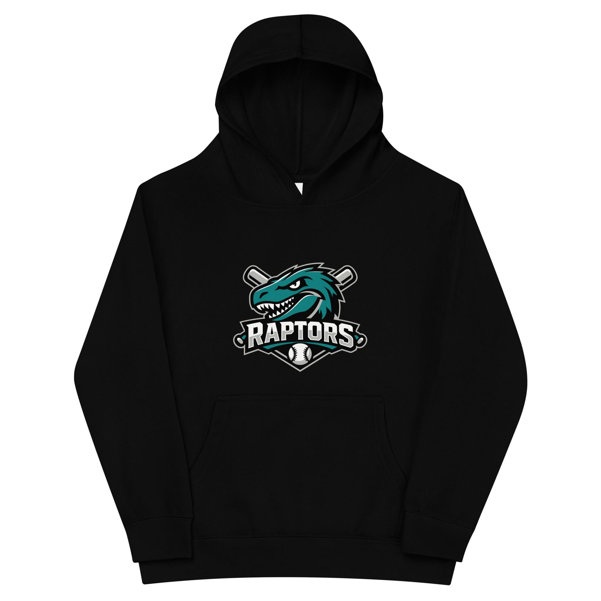 Performance | Youth Hoodie | Raptors | Patch Logo