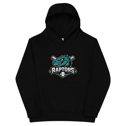 Performance | Youth Hoodie | Raptors | Patch Logo