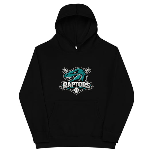 Performance | Youth Hoodie | Raptors | Patch Logo
