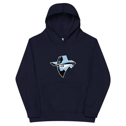 Performance | Youth Hoodie | Rebels baseball club | Emblem Logo