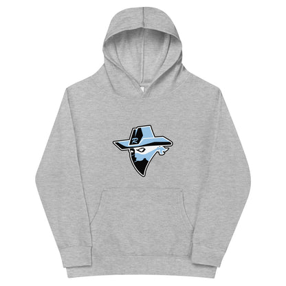 Performance | Youth Hoodie | Rebels baseball club | Emblem Logo