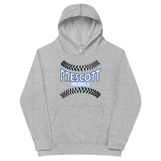 Performance | Youth Hoodie | Rebels baseball club | Vanguard Logo