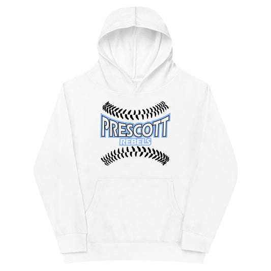 Performance | Youth Hoodie | Rebels baseball club | Vanguard Logo
