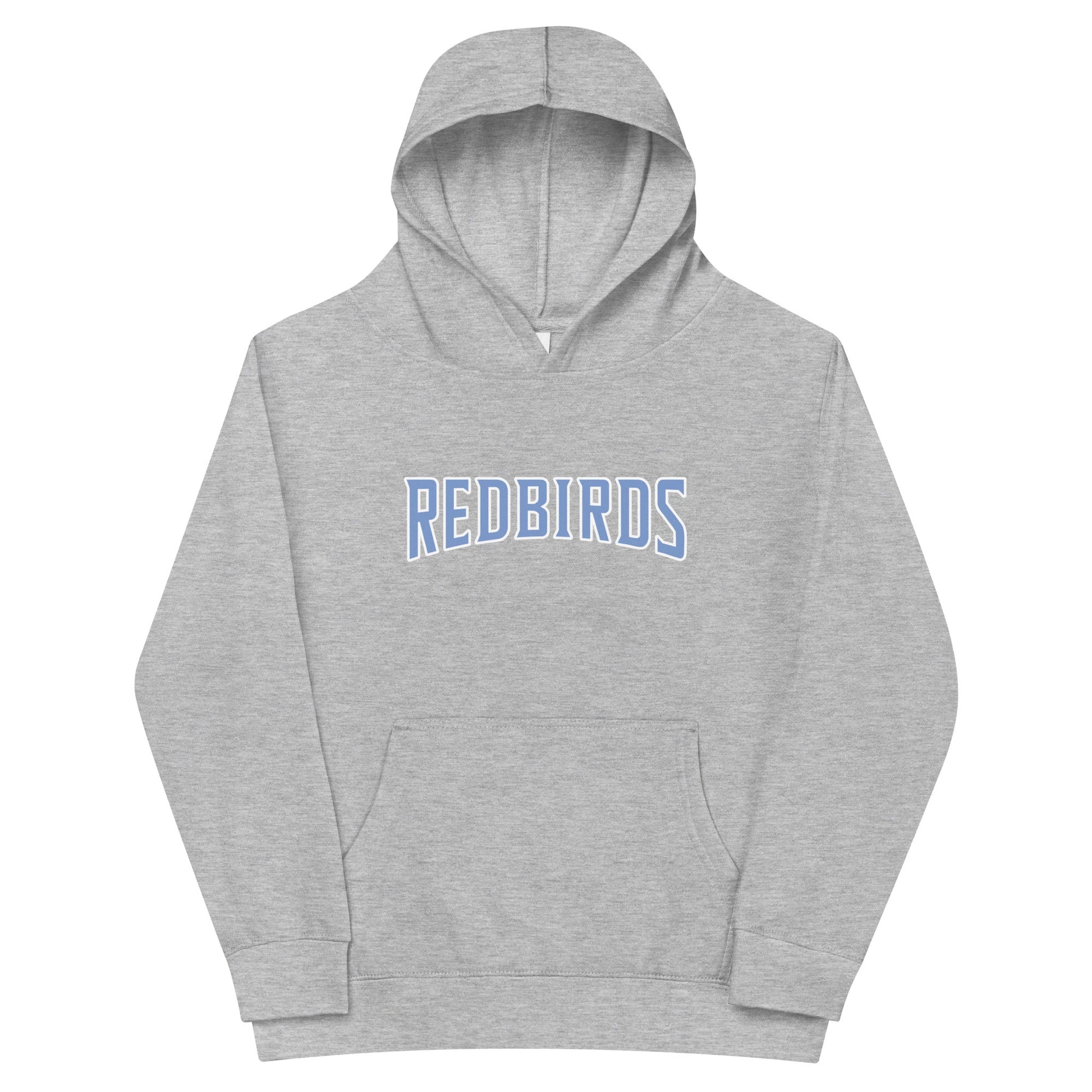 Performance | Youth Hoodie | Redbirds | Script Logo