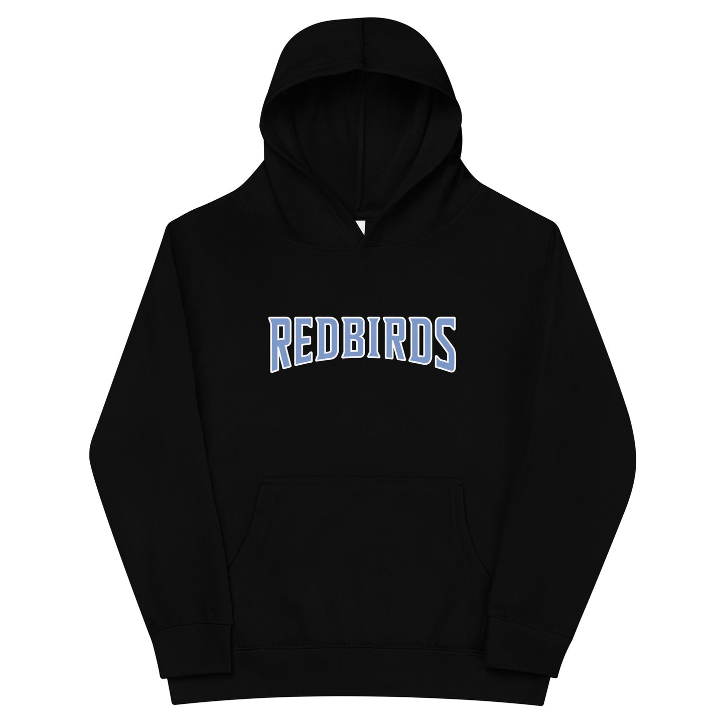 Performance | Youth Hoodie | Redbirds | Script Logo