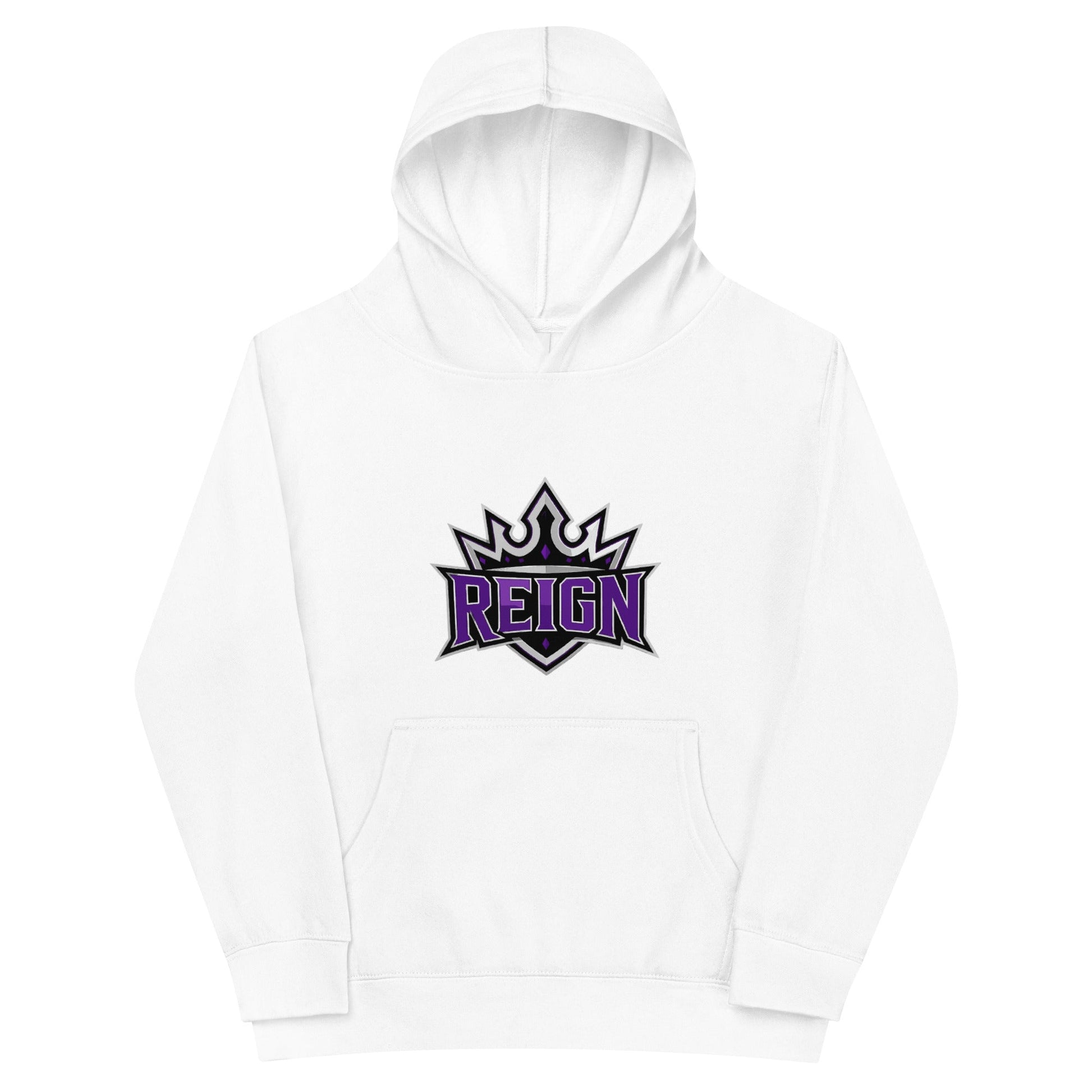 Performance | Youth Hoodie | REIGN 10U Softball | Emblem Logo